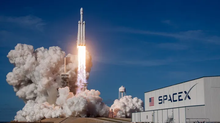 With SpaceX's Blockbuster IPO Ahead, Watch These 5 Direct Beneficiaries With Strong Ties