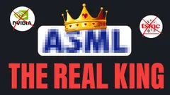 Morgan Stanley Flags Over 20% Upside in ASML on AI Capex Boom