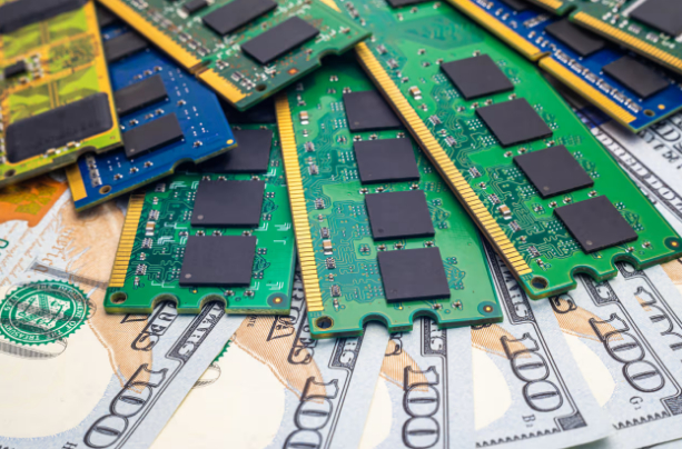 Money Tree Memory Ram Why Did Memory Stocks Crash So Hard? The Real Reasons Behind the 30% ...