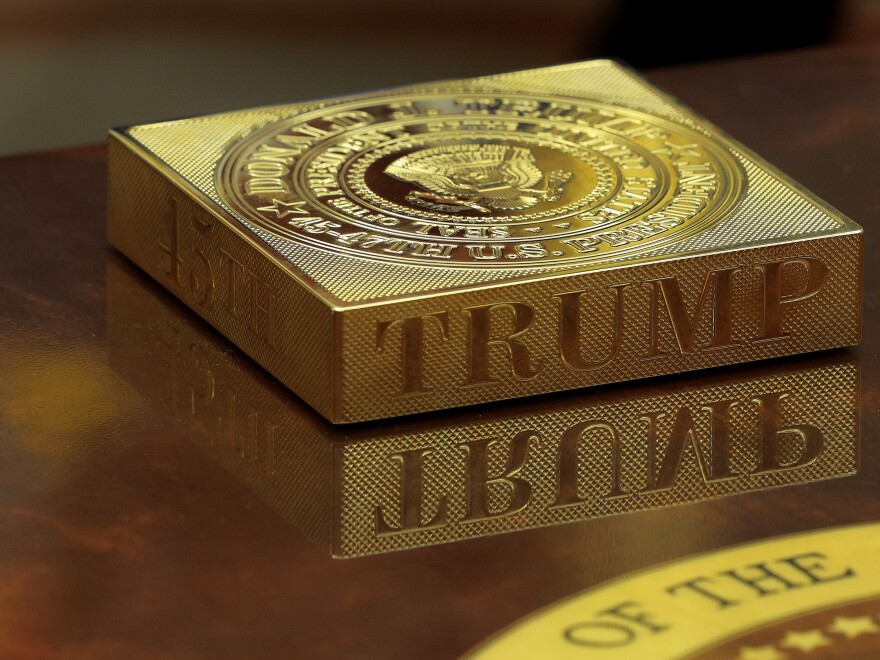 Gold Futures Soar to Record High after President Trump's Surprise Tariff on Imported Gold Bars