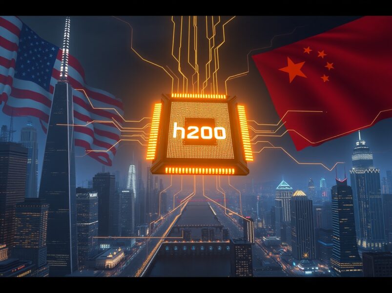 Nvidia’s H200 Approved in China, Unlocking Billions in Revenue Upside - Article cover image