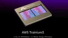 Amazon Fires Back: New Trainium 3 Chip Takes Aim at Nvidia and Google