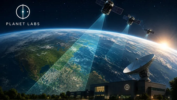Planet Labs Earnings Preview: Can AI and Defense Growth Justify a Premium Valuation?