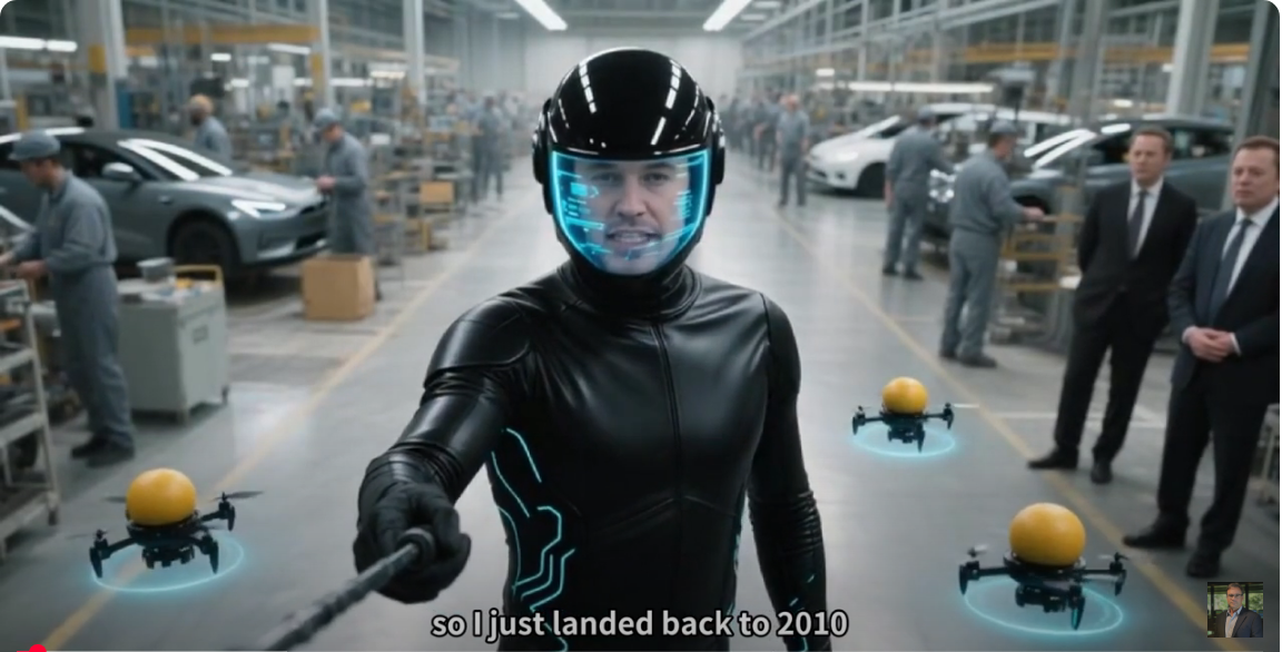 Back to 2010: What Would You Ask Elon Musk on the Verge of Collapse? - Article cover image