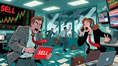 Tech Rout Sparks Broad Selloff as Volatility Jumps at the Close