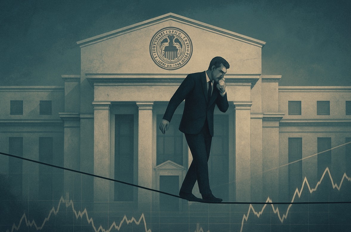 Avoid Tech Names as Valuation Premiums Fade and Technical Fatigue Builds, With Crypto Risks Looming - Article cover image