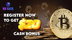 BTC Rises 18% in 7 Days – NB HASH Highlights New Cloud Mining Opportunities