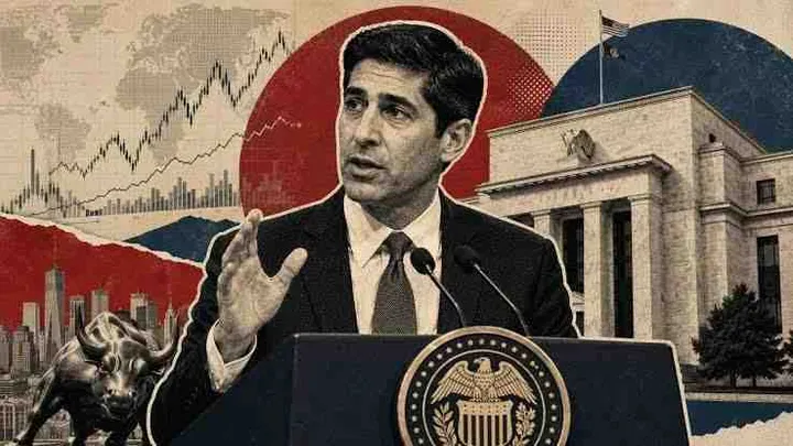 WarshGPT Shows Wall Street Is Learning to Read a Quieter Fed