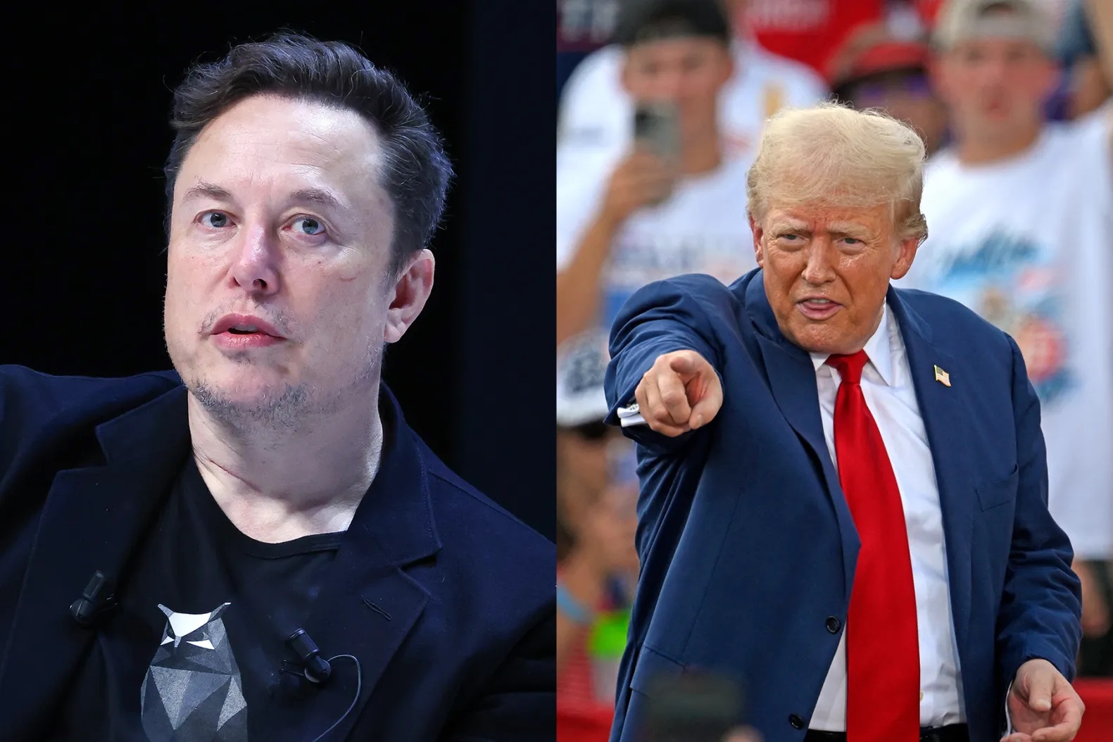 Elon Musk-Trump Feud Live Updates: What's Next?