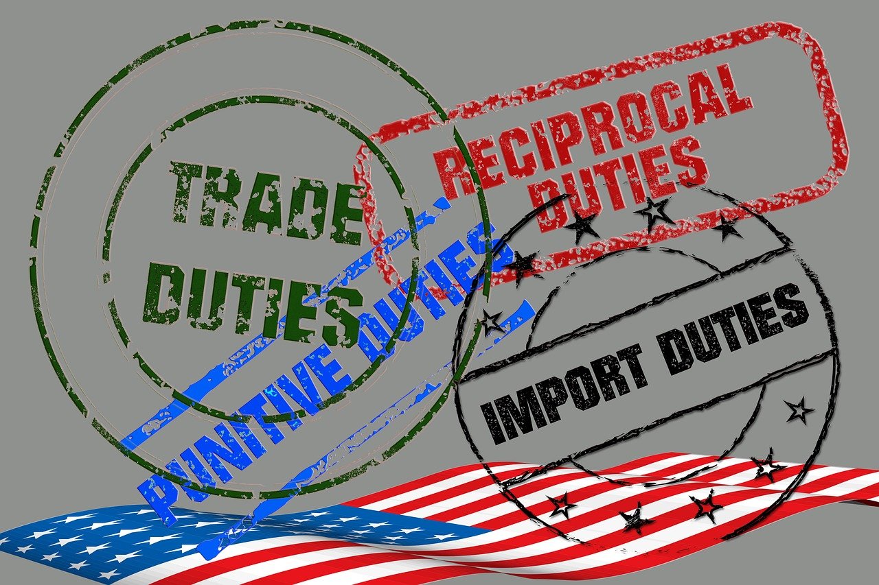 Trump: U.S. to impose 30% tariff on South Africa; 40% tariff on Laos and Myanmar