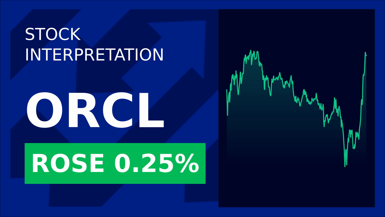 Oracle Soars 1.82%: Healthcare Data Sharing Boosts Stock!
