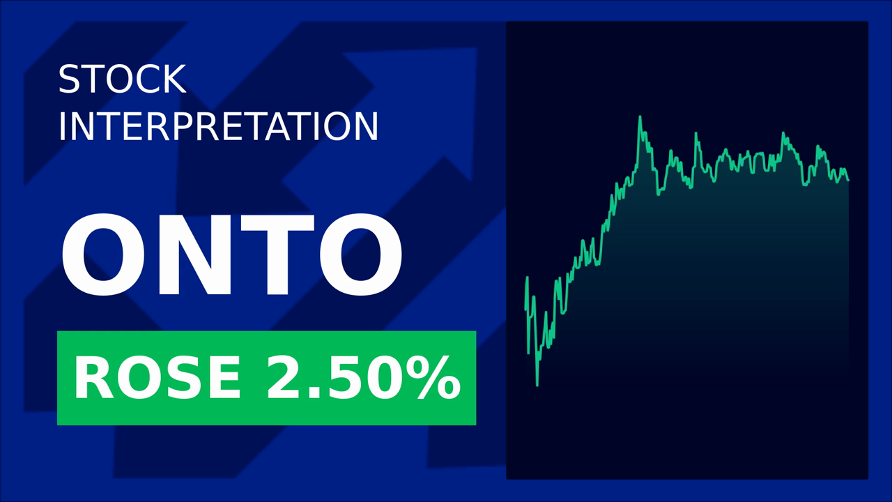 Onto Innovation Soars 2.52% on HNI's $2.2B Steelcase Deal!