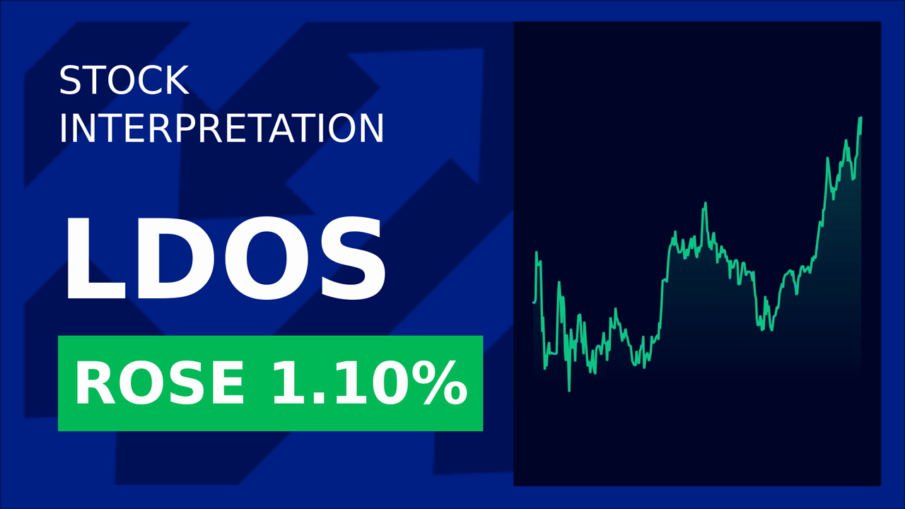 Leidos Stock Soars 4.07%: Q2 Earnings Surprise!
