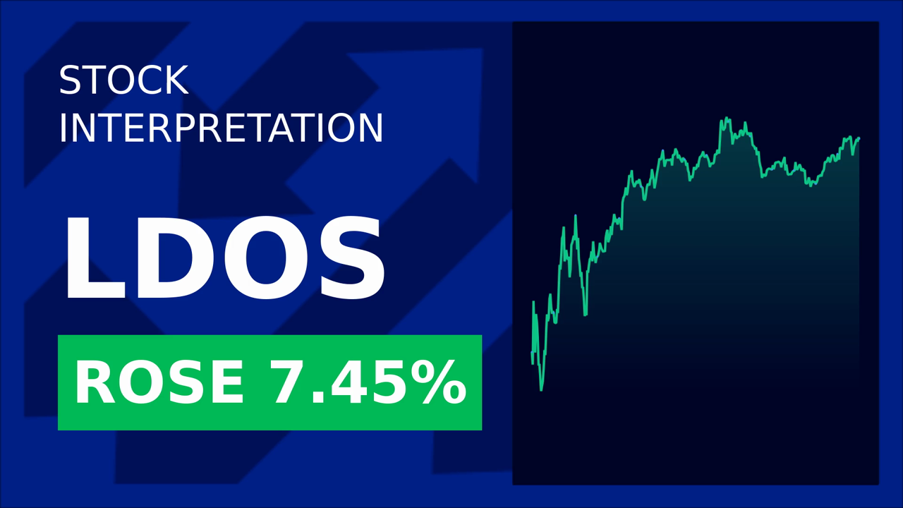Leidos Stock Soars: Q2 Earnings Surprise & Forecast Boost!