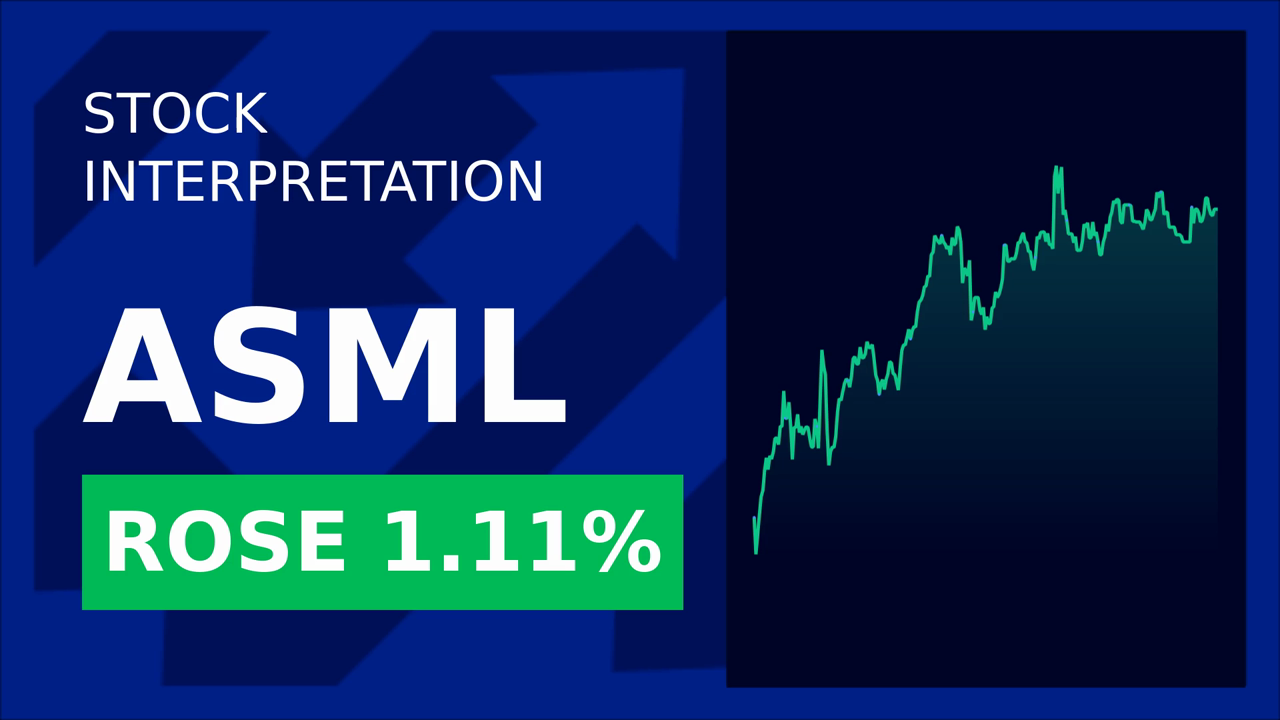 ASML Shares Surge: Goldman Sachs Keeps Buy Rating!