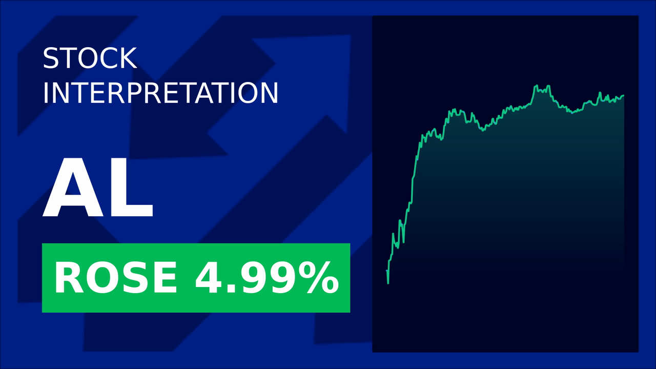 Air Lease Soars: Stocks Jump 5% on Positive Earnings!