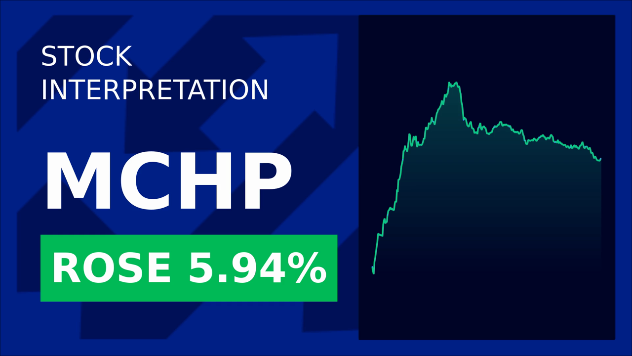 Microchip Stocks Surge: What's Driving the 5.84% Jump?