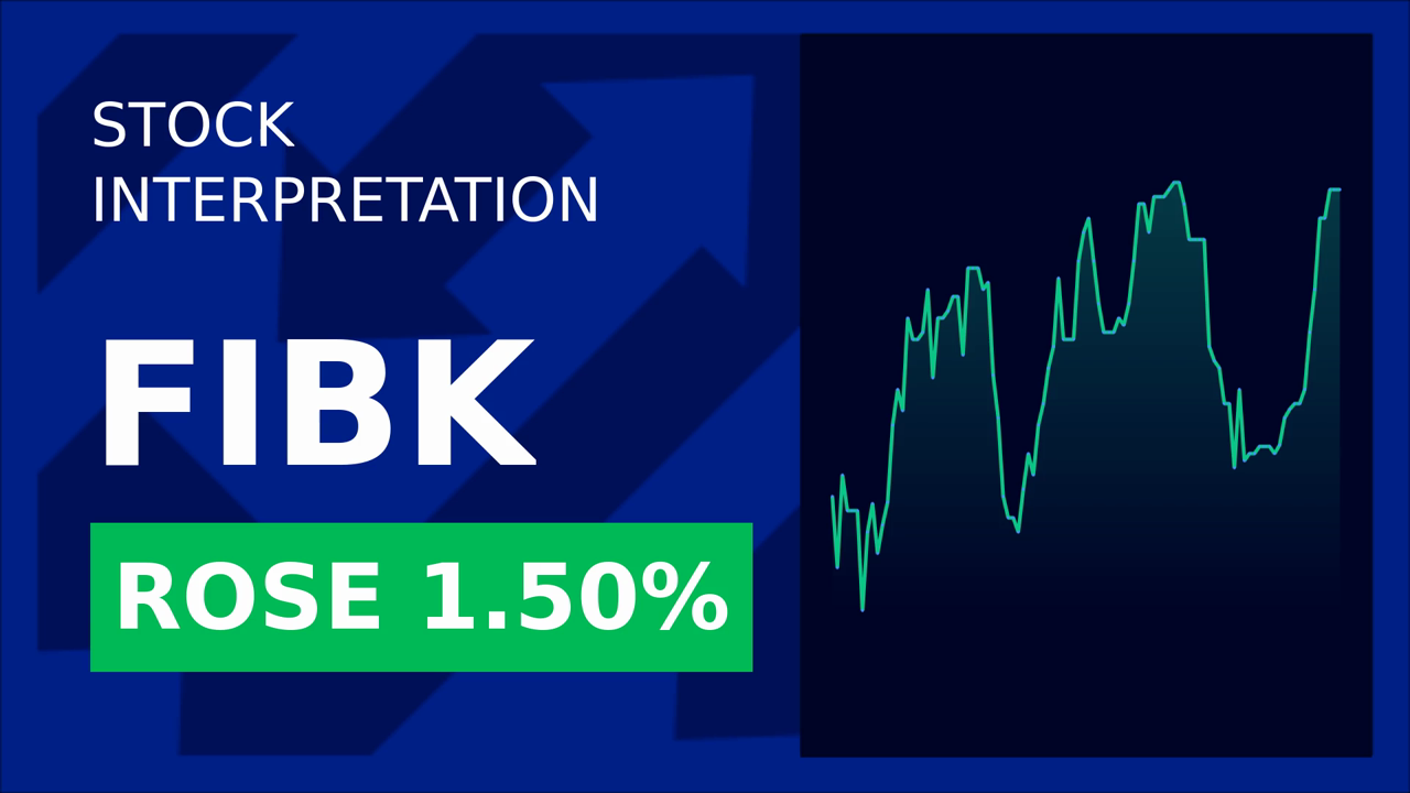 First Interstate Stock Surges: Barclays' Upgrade Drives 1.50% Gain!
