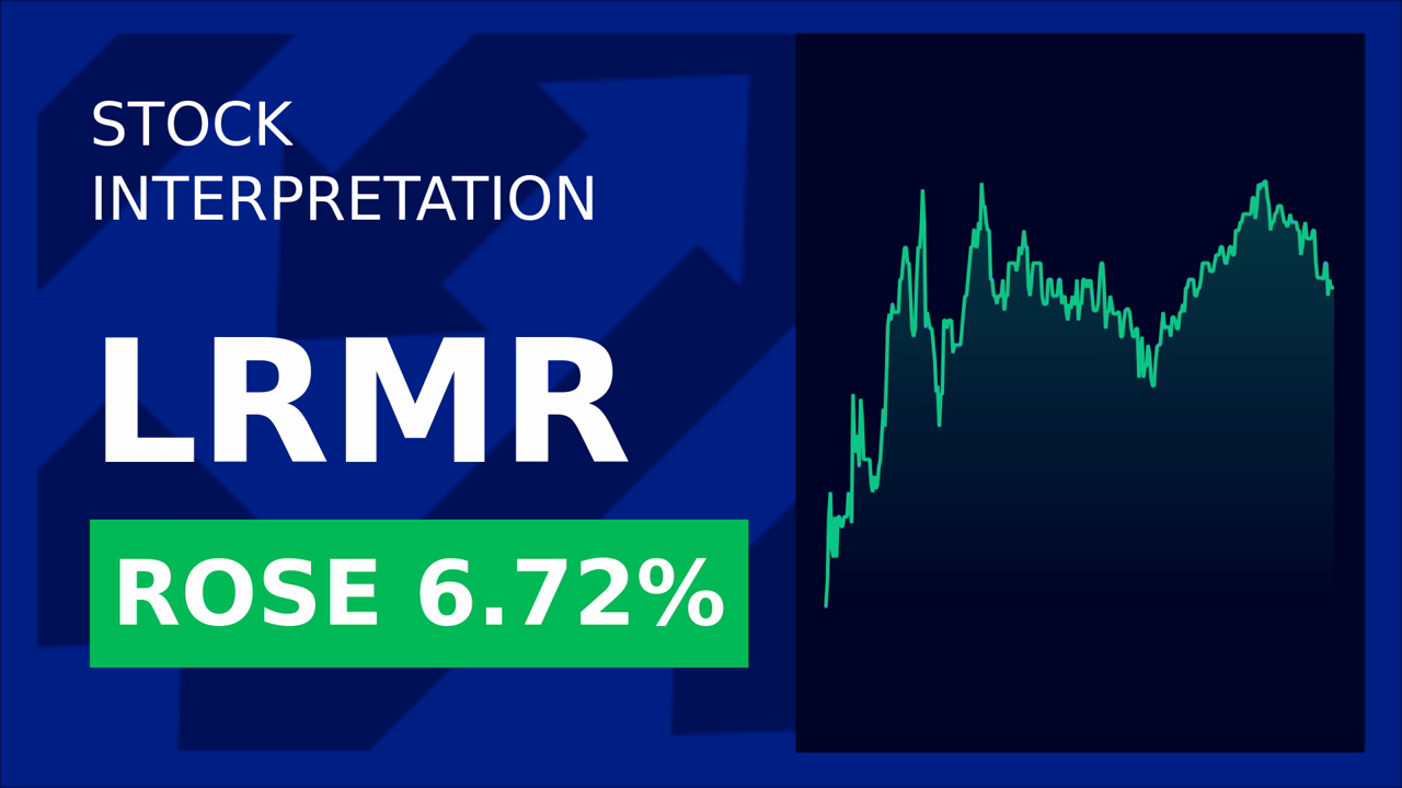 Larimar Therapeutics Stock Surges 6.72% on New Data!