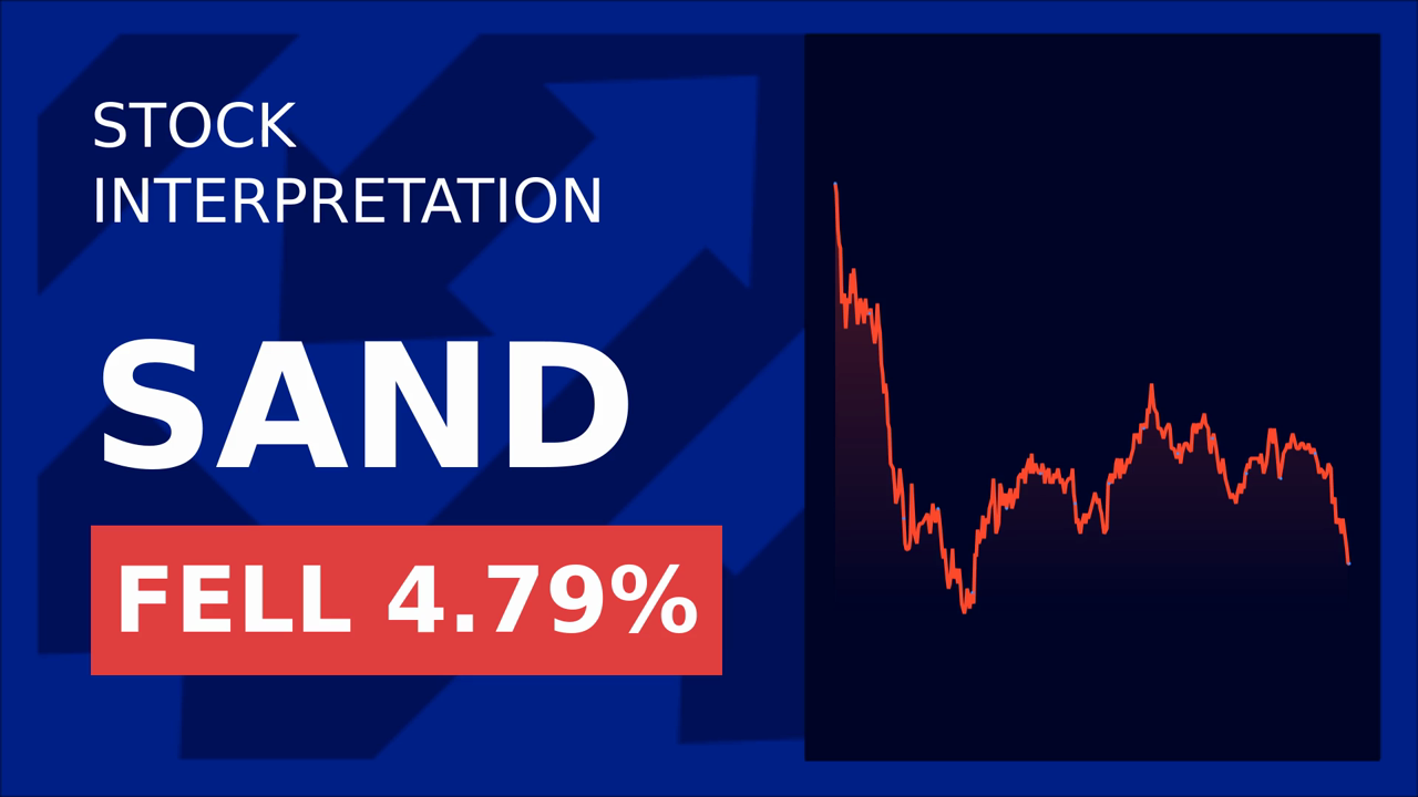 Sandstorm Gold Soars 1.44%: Royalty Deals Fuel Surge!