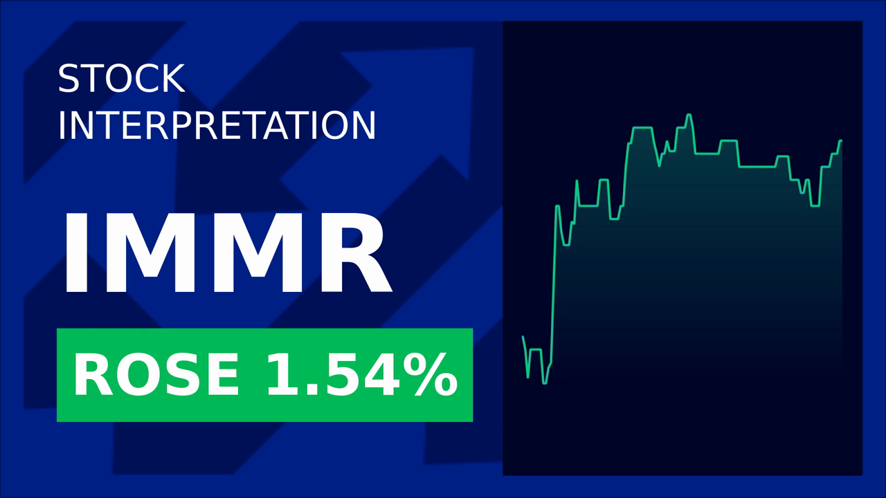 Immersion Stock Surges: $10.8B Crypto Cash Boost!