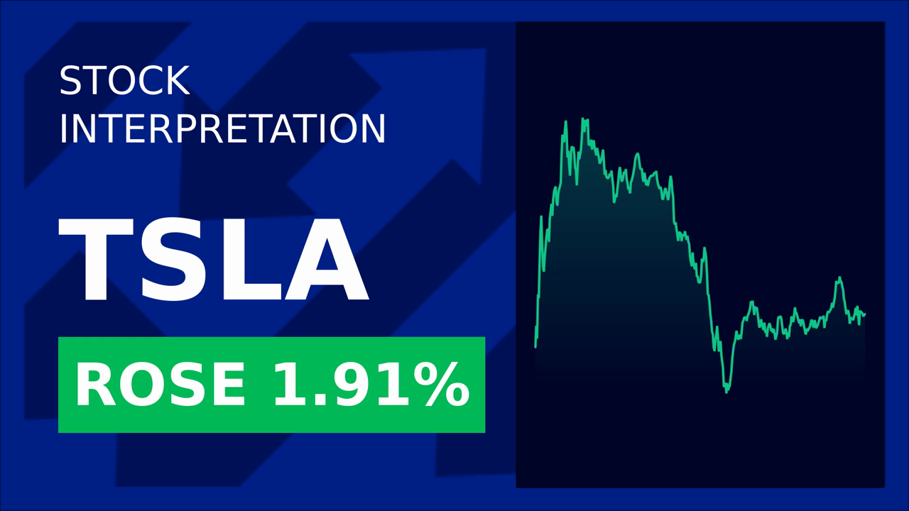 Tesla Surges 1%: Nvidia's AI Boosts Tech Sector!