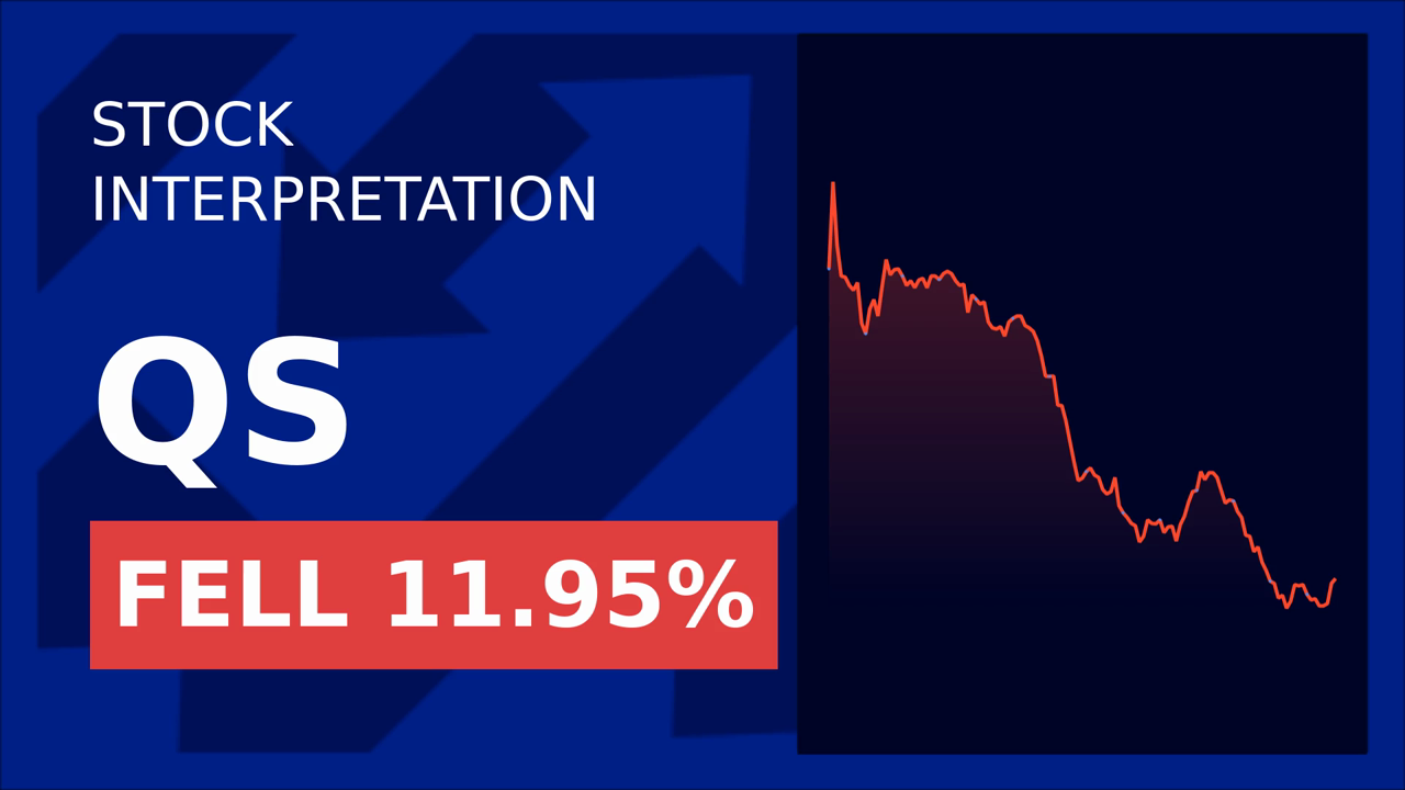 Quantumscape Plunge: Profit-Taking, Earnings Jitters & ETF Shifts - Article cover image