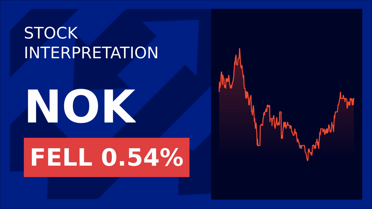 Nokia shares rise 8.11% in premarket after strong Q3 earnings beat and upbeat guidance**. - Article cover image