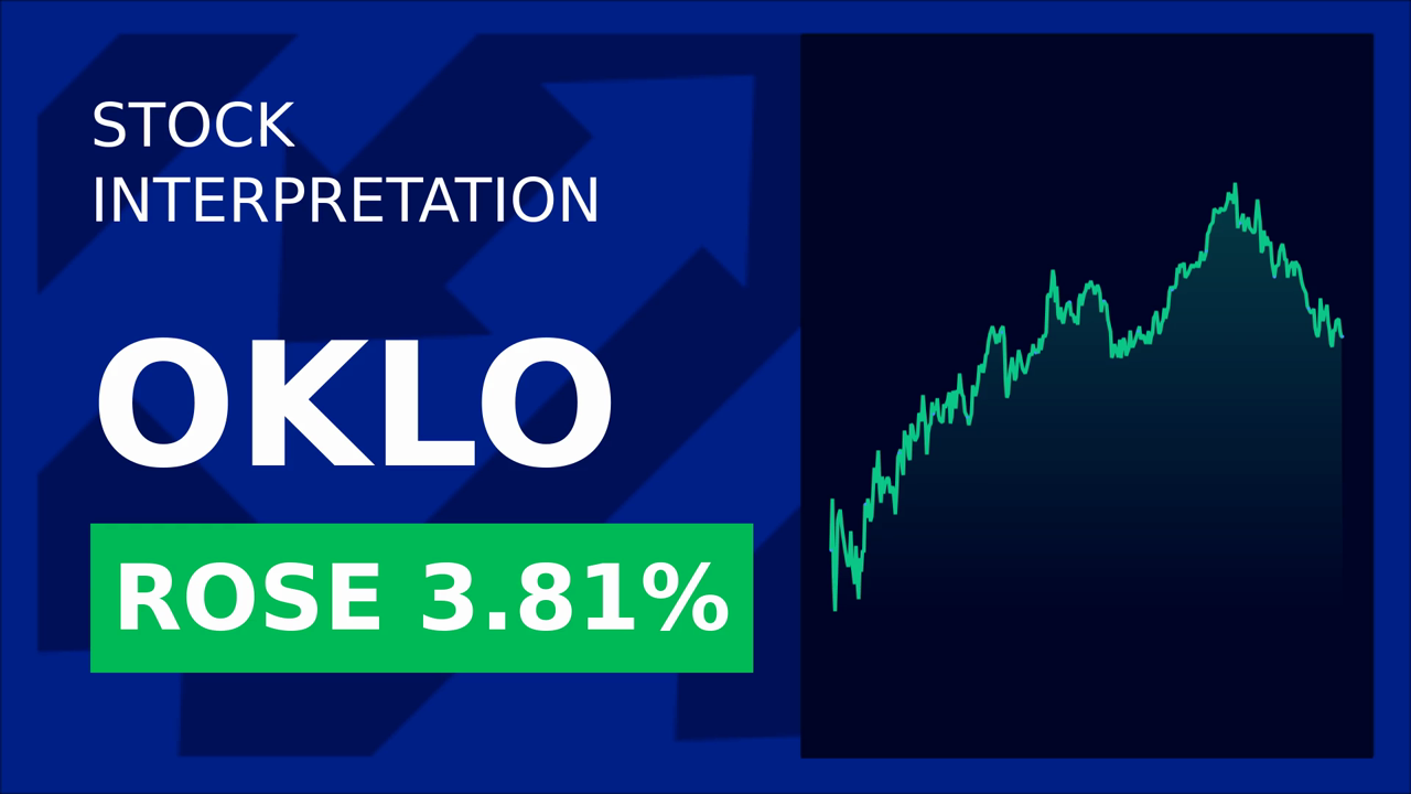 Oklo Inc. shares rise 6.01% premarket after submitting fuel recycling facility pre-licensing plan to NRC.