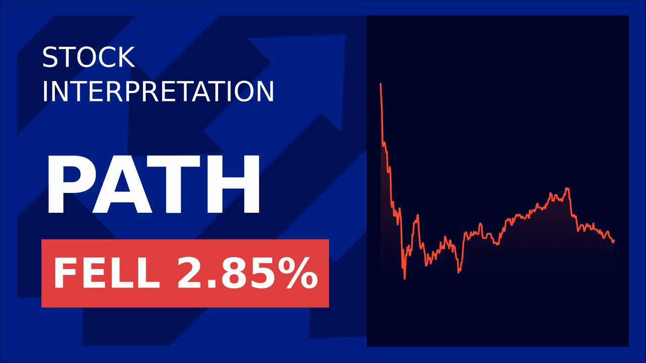 UiPath Stock Drops: Insider Sells $592K Shares