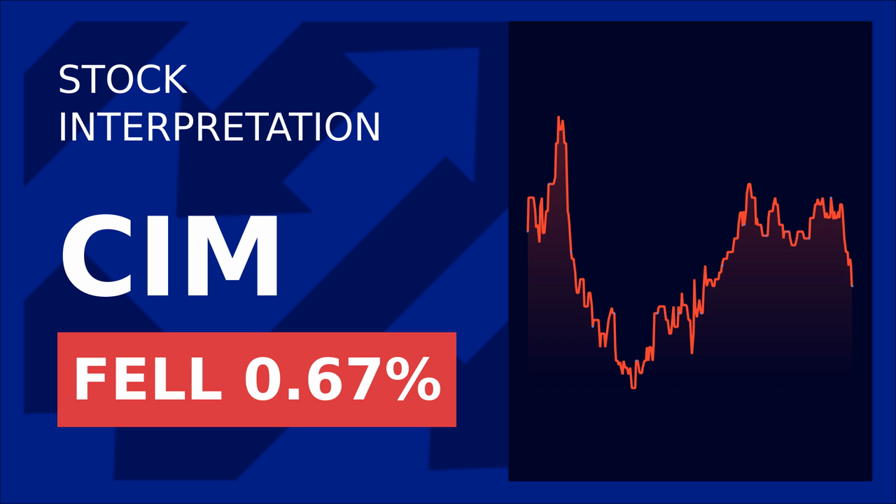 Chimera Investment Soars: UBS Boosts Target to $16!