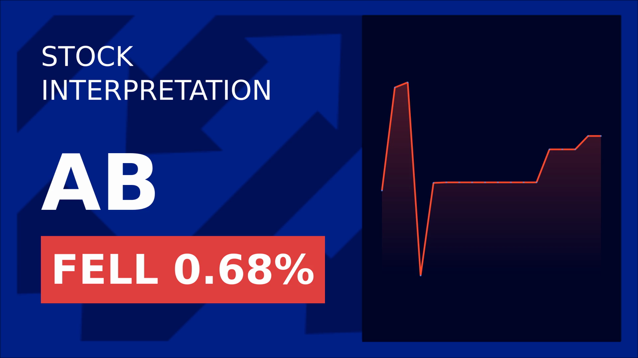 AllianceBernstein's AUM Surge: 3% Growth, 1.34% Stock Jump!