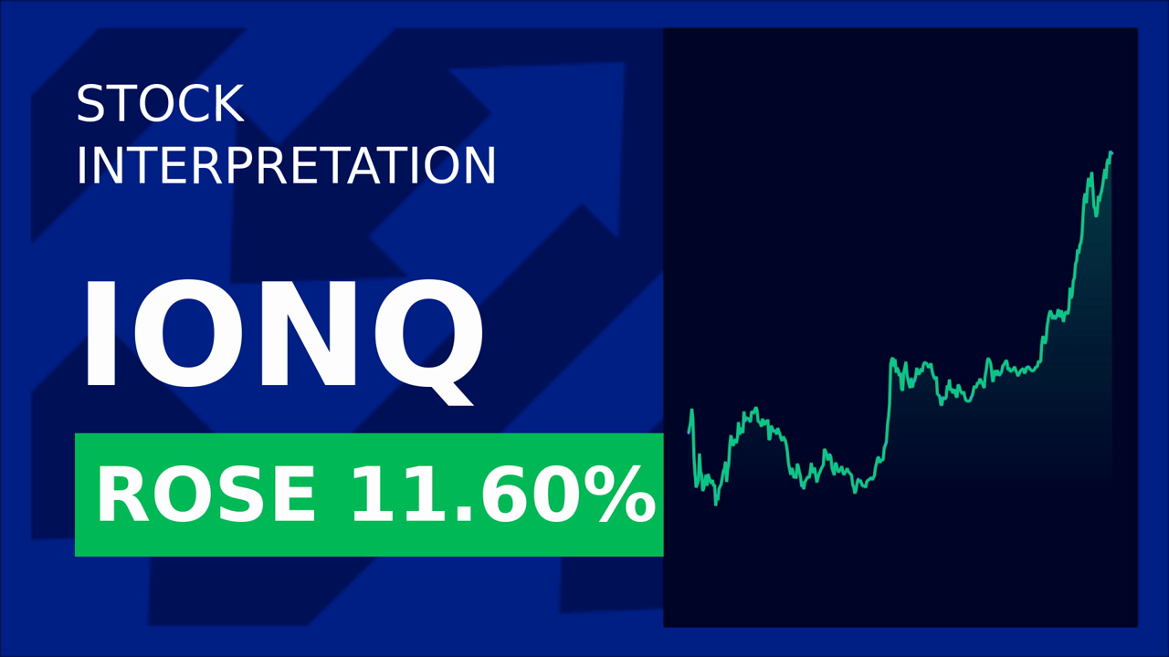Cantor Fitzgerald's Coverage Sparks IonQ's After-Hours Drop