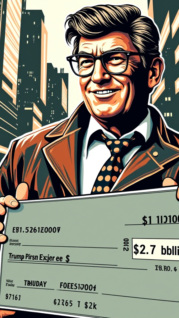 TRUMP Token's Wild Ride: Hype, Profits, and Regulatory Scrutiny