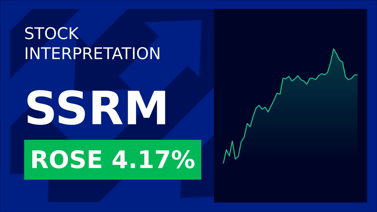 SSR Mining Soars 3.76% on Q1 Earnings Beat!