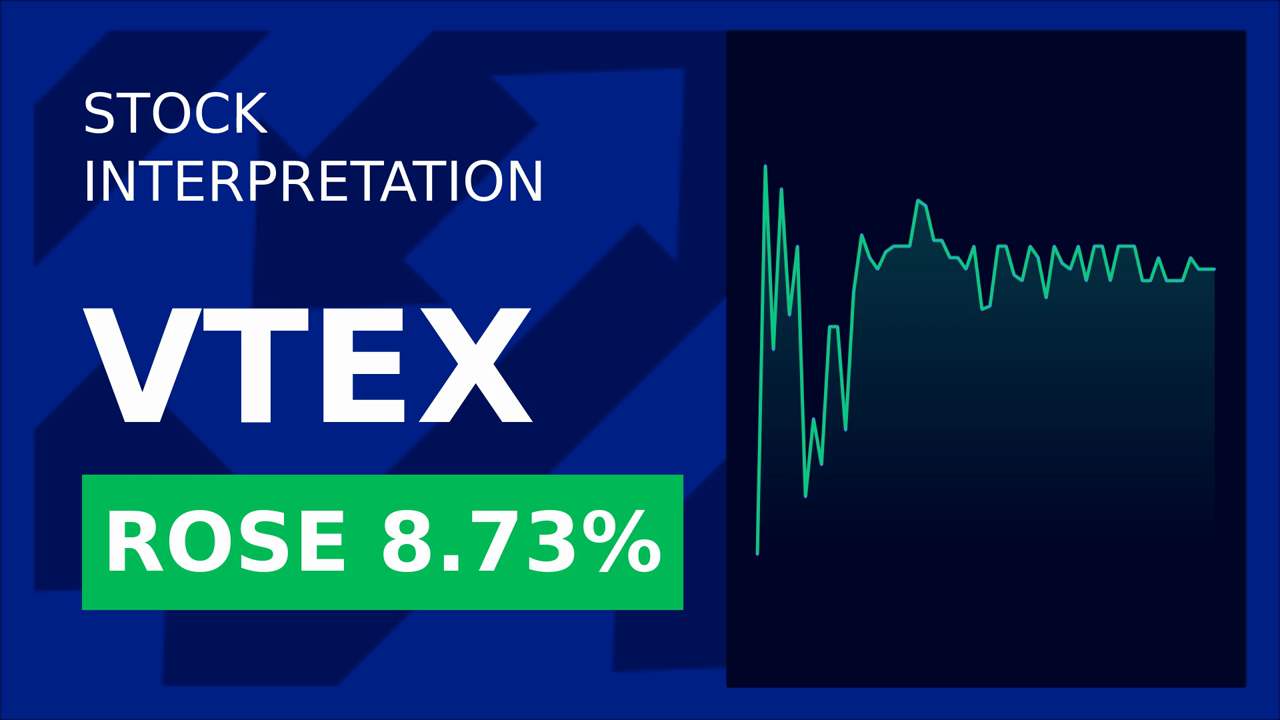 VTEX Stock Soars 8.73% on Q1 2025 Earnings Surprise!