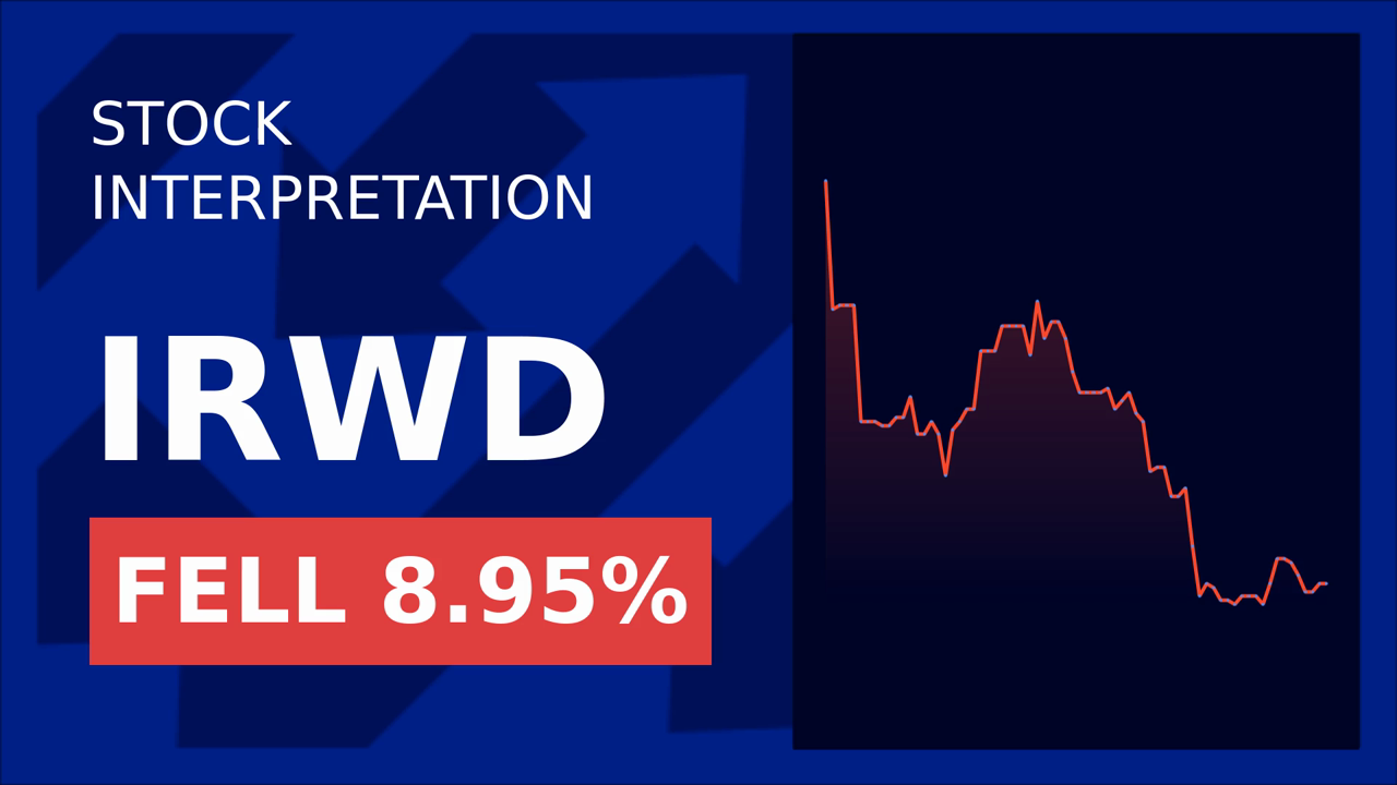 Ironwood Stock Plummets: Q1 Loss Surprises Investors