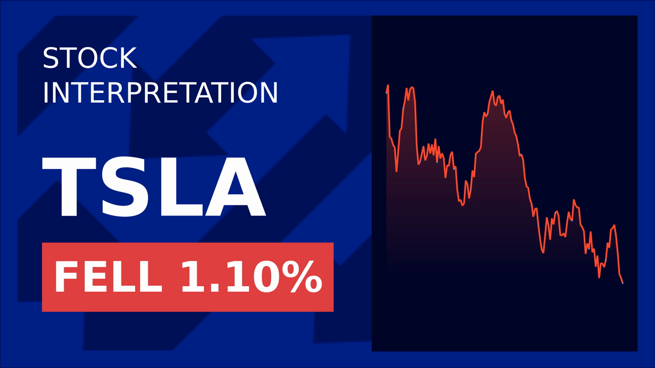 Tesla's China Slump: Stocks Dip as Sales Drop 6% in April