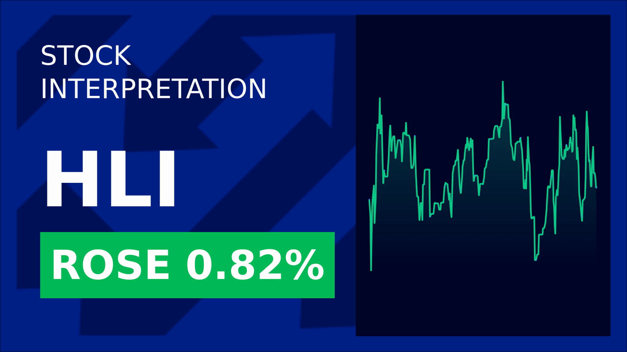 Houlihan Lokey Surges 2.74% Post-Earnings Beat!