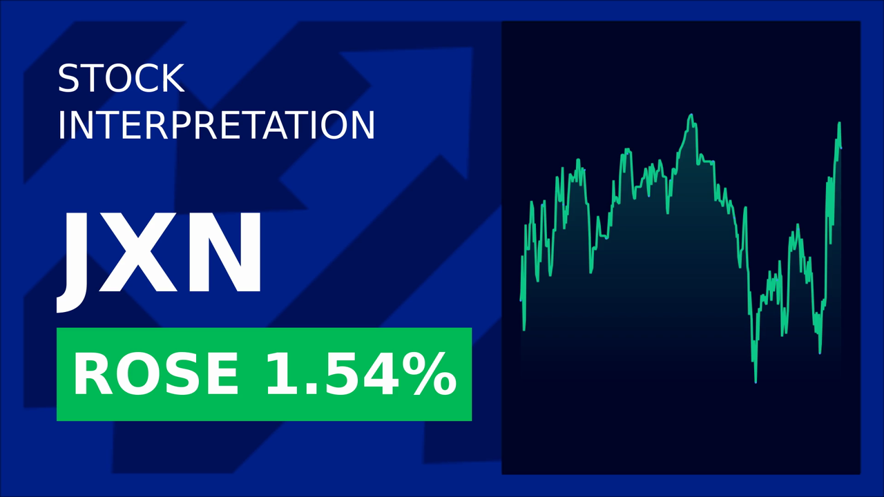 Jackson Financial Soars 1.13% Post-Q1 2025 Results!