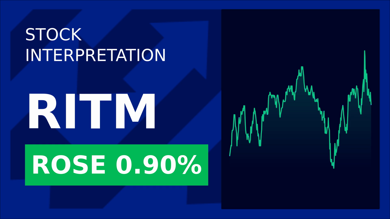 Rithm Capital Soars: Onity's Presentation Sparks 1.06% Gain!