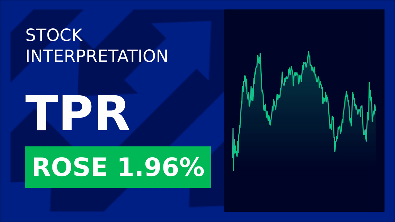Tapestry, Inc. Soars 3.04%: Hilton's New Addition Drives Stock Surge!
