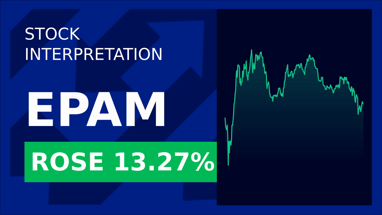 EPAM Stock Soars 13%: Why Investors Are Bullish!