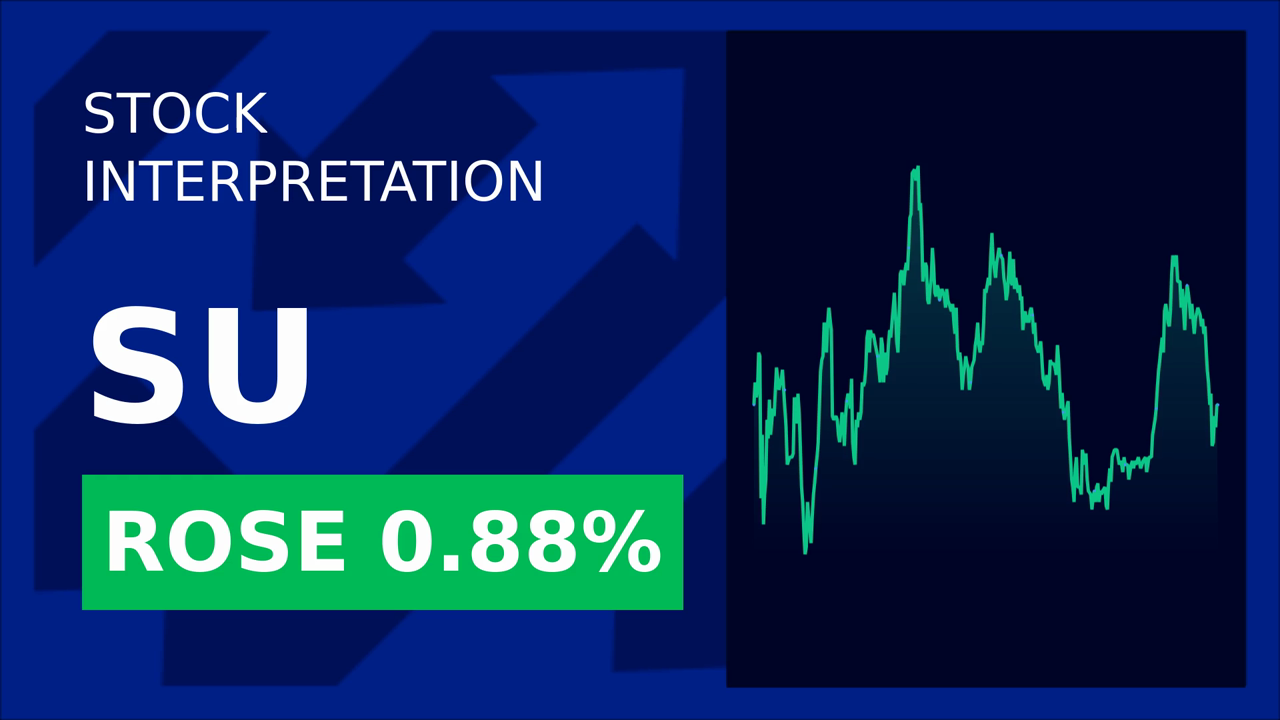 Suncor Energy Soars: Strong Earnings Boost Shares!