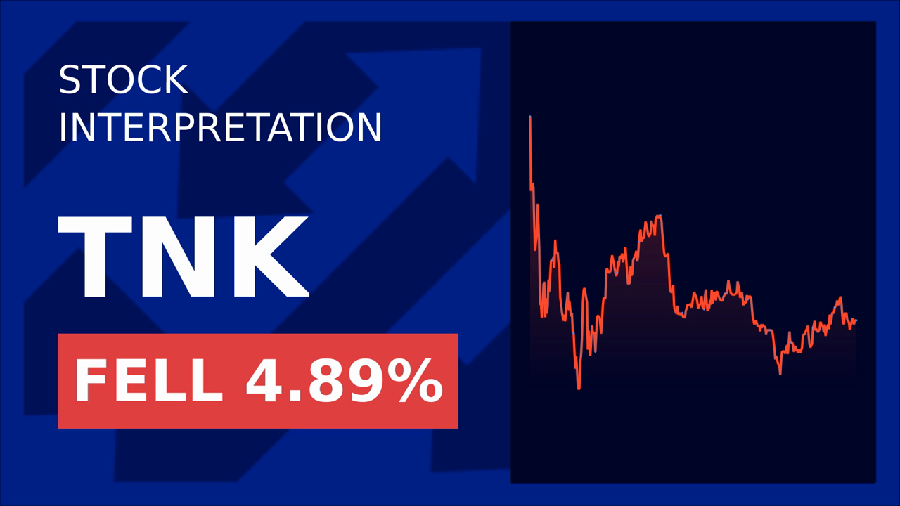 Teekay Tankers Drops Despite Strong Earnings: Why?