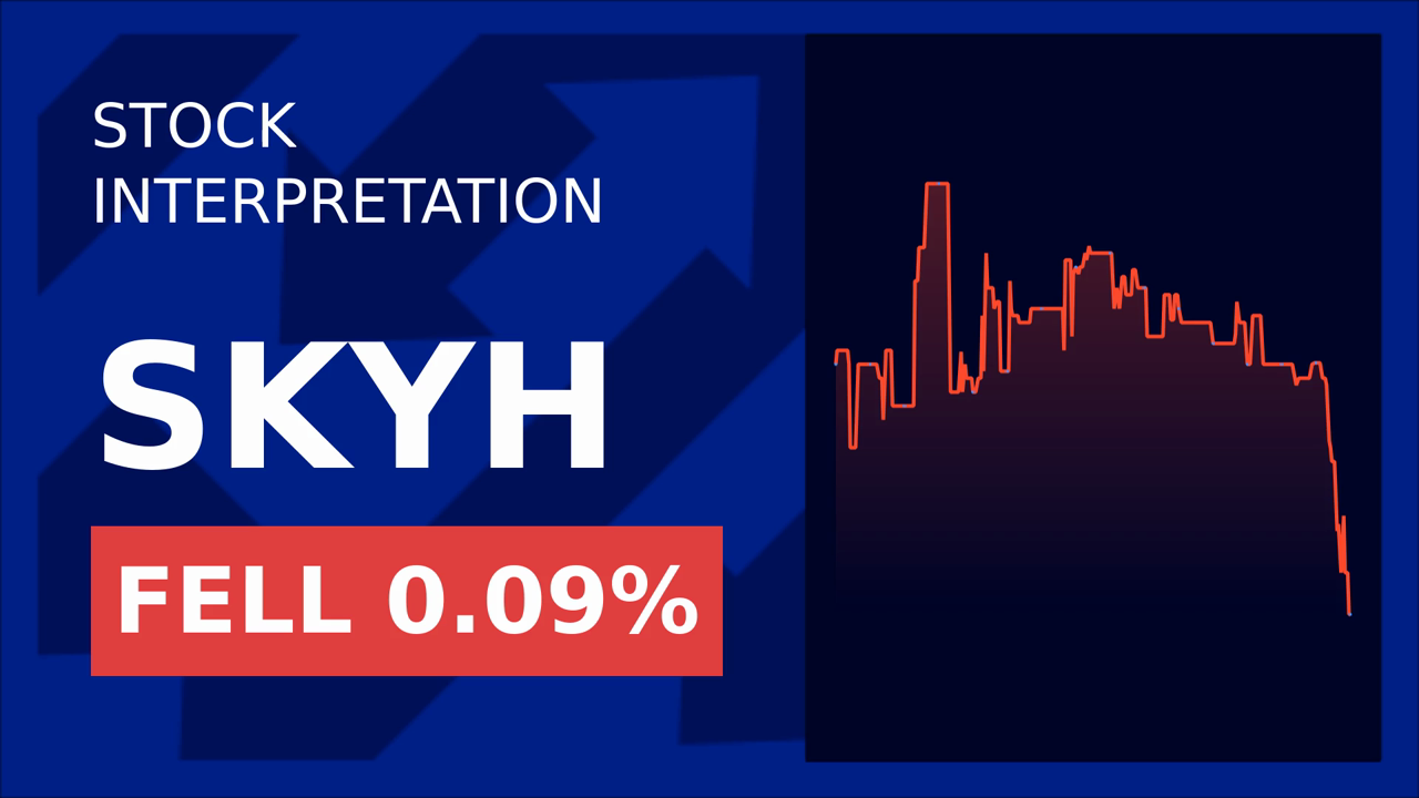 Sky Harbour Stocks Soar 2.77% on Faraday Future's Q1 2025 Results!