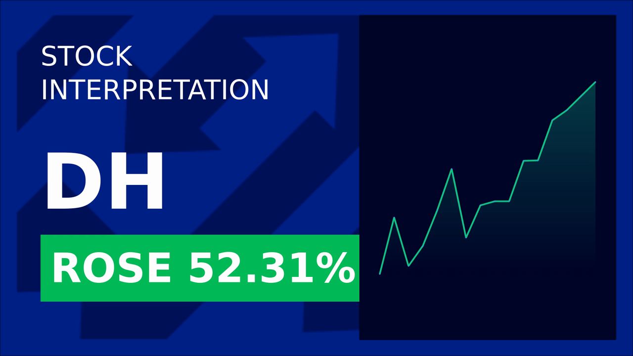 Definitive Healthcare Stock Soars 52%: What's Driving the Surge?