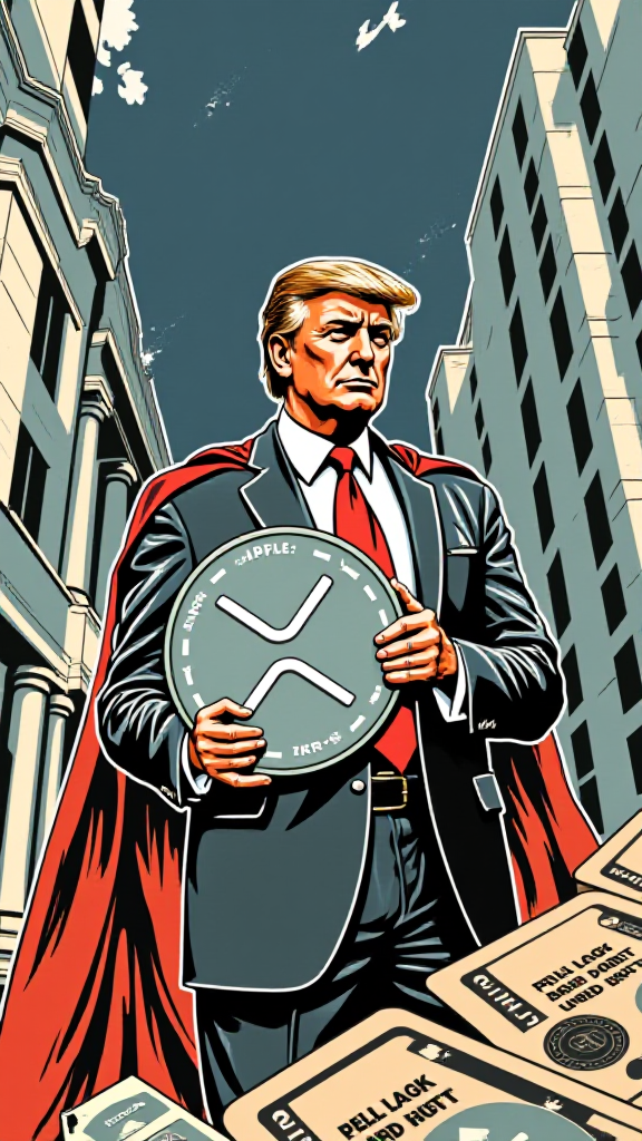 Ripple Labs and SEC Reach $125M Settlement: XRP Soars 7.65%