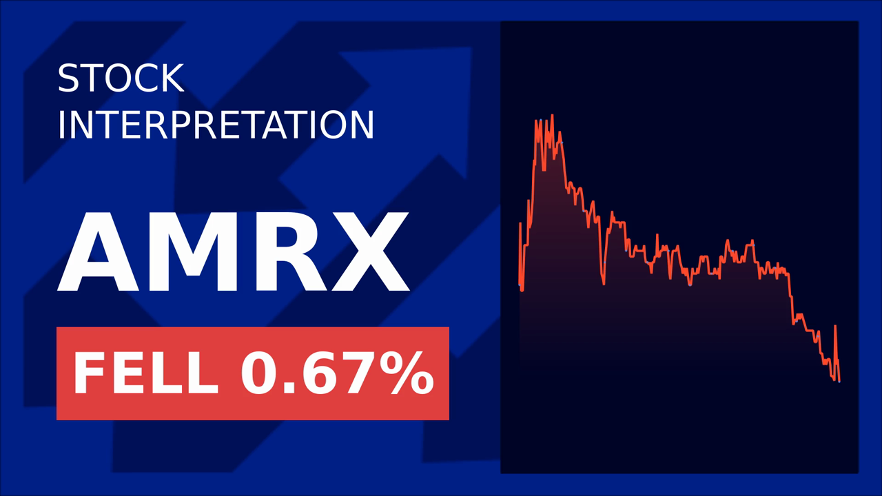 Amneal Stock Drops 2.16% Post-Apiject Deal: What's Next?