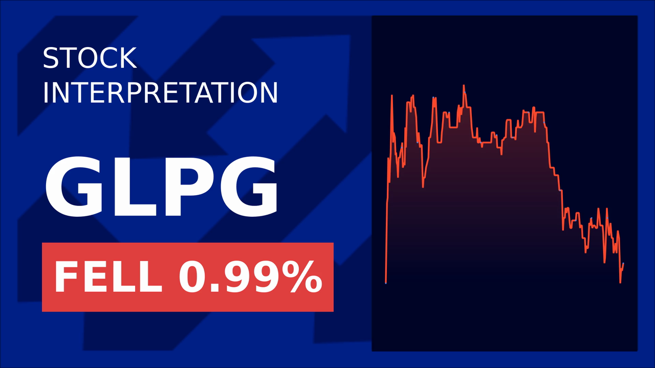 Galapagos Stocks Soar: New CEO Sparks 5.38% Surge!